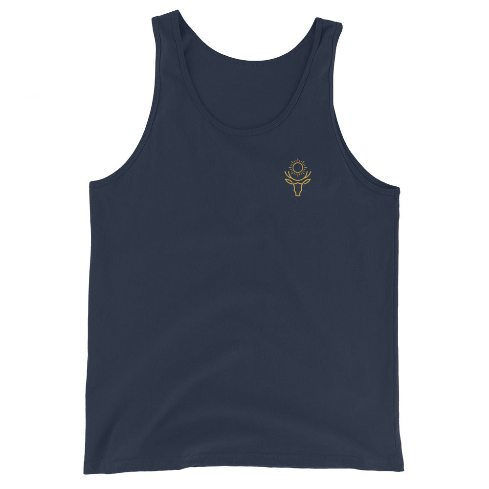 Sun Elk Men's Tank Top