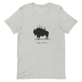 Wander Buffalo Bison T-Shirt