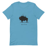 Wander Buffalo Bison T-Shirt