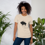 Wander Buffalo Bison T-Shirt