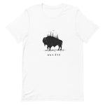 Wander Buffalo Bison T-Shirt