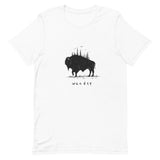 Wander Buffalo Bison T-Shirt