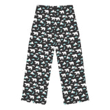 Polar Bear & Moon Women's Pajama Pants