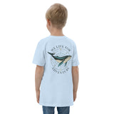 Whale Adventure Kid's T-Shirt