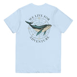 Whale Adventure Kid's T-Shirt