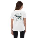 Whale Adventure Kid's T-Shirt